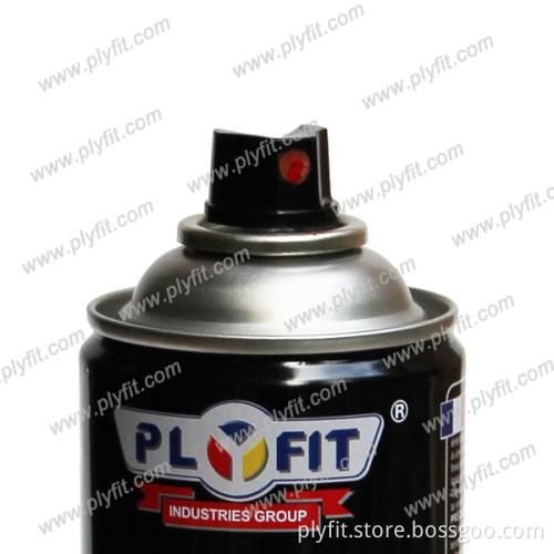 aerosol spray to paint